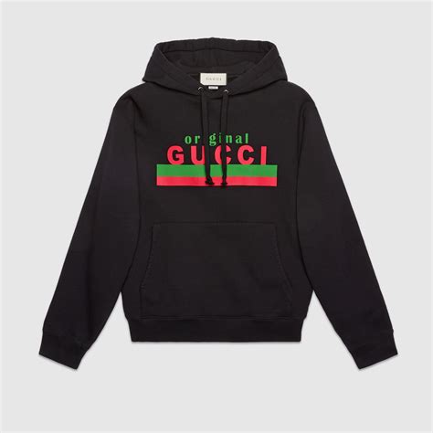 sudadera gucci hombre original|Sudaderas de Gucci .